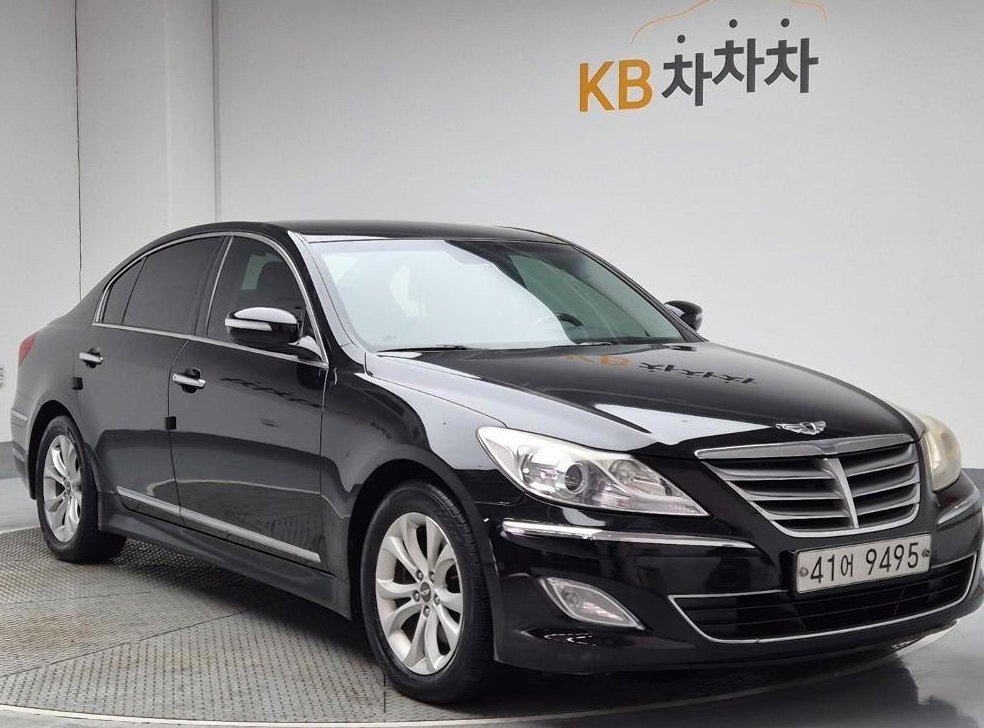 현대 제네시스 BH330 MODERN 사진 4
