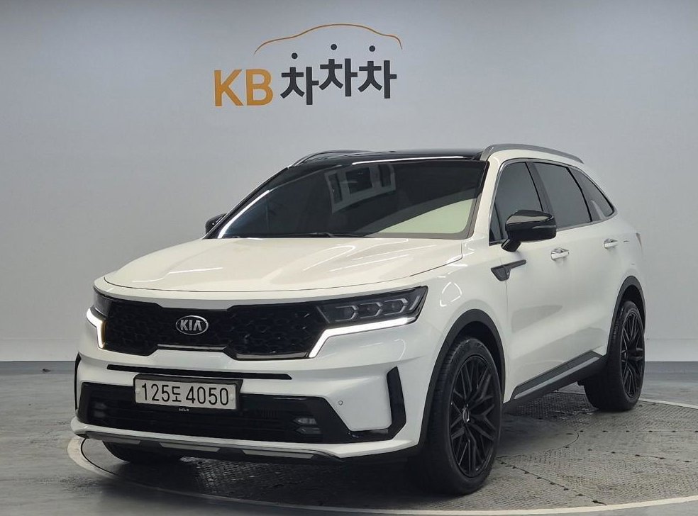 기아 쏘렌토 디젤 2.2 2WD 프레스티지