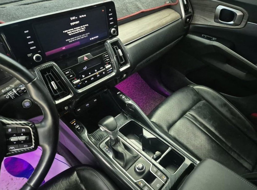 기아 쏘렌토 디젤 2.2 2WD 프레스티지 사진 10