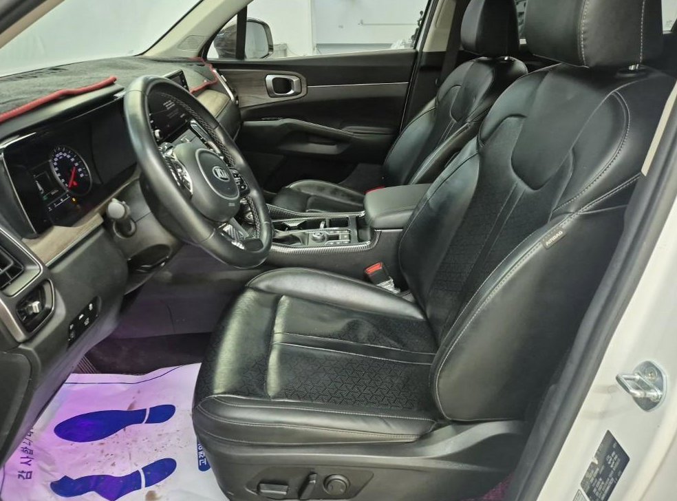 기아 쏘렌토 디젤 2.2 2WD 프레스티지 사진 13