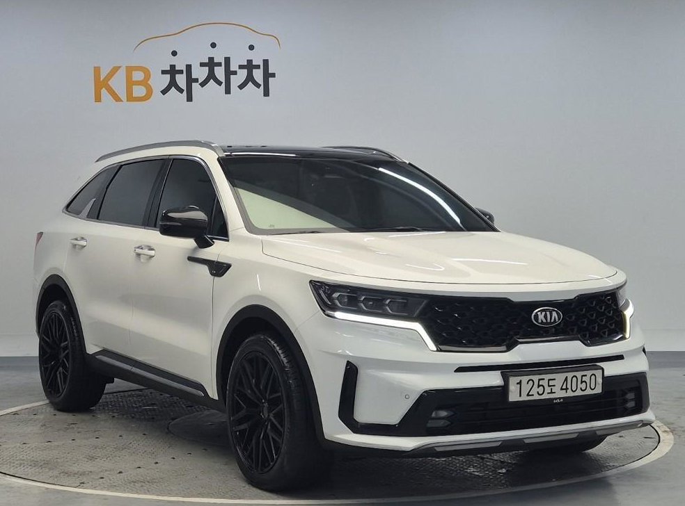 기아 쏘렌토 디젤 2.2 2WD 프레스티지 사진 2