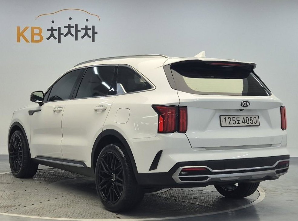 기아 쏘렌토 디젤 2.2 2WD 프레스티지 사진 3