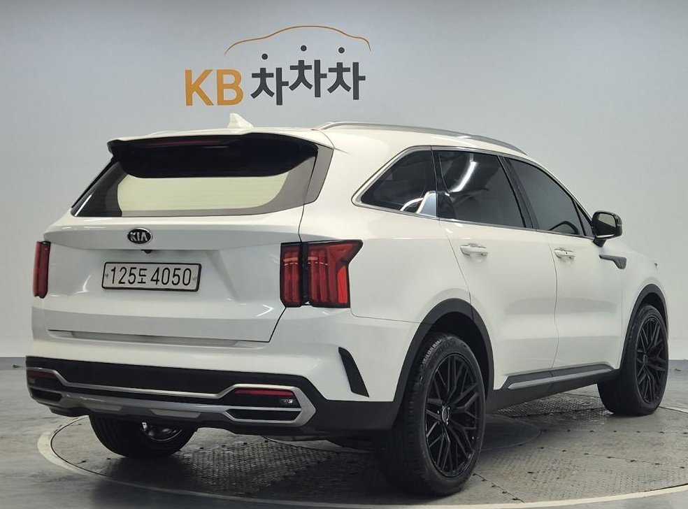기아 쏘렌토 디젤 2.2 2WD 프레스티지 사진 4