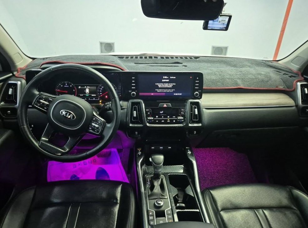 기아 쏘렌토 디젤 2.2 2WD 프레스티지 사진 7