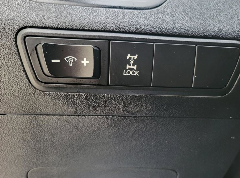 현대 투싼 4WD VGT LX20 사진 12