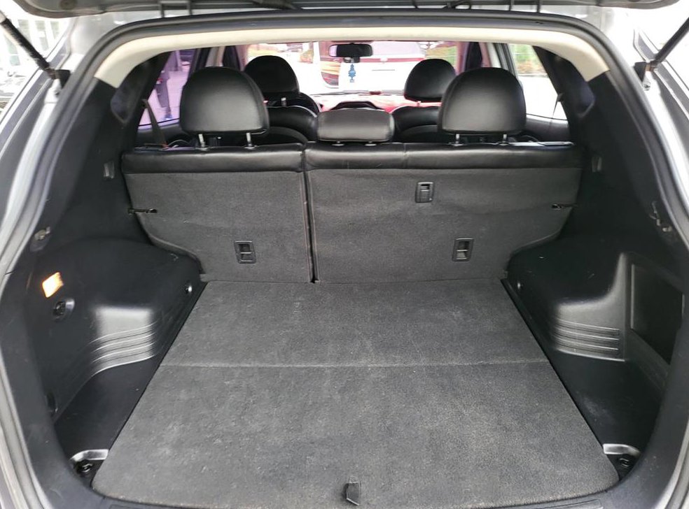 현대 투싼 4WD VGT LX20 사진 16