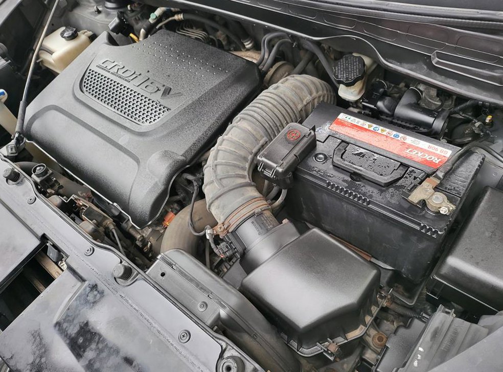 현대 투싼 4WD VGT LX20 사진 17