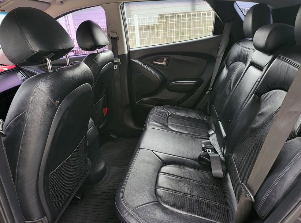 현대 투싼 4WD VGT LX20 사진 6