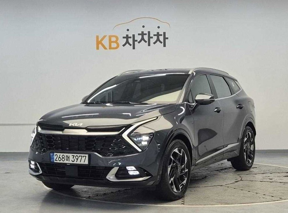 기아 스포티지 1.6 가솔린 2WD