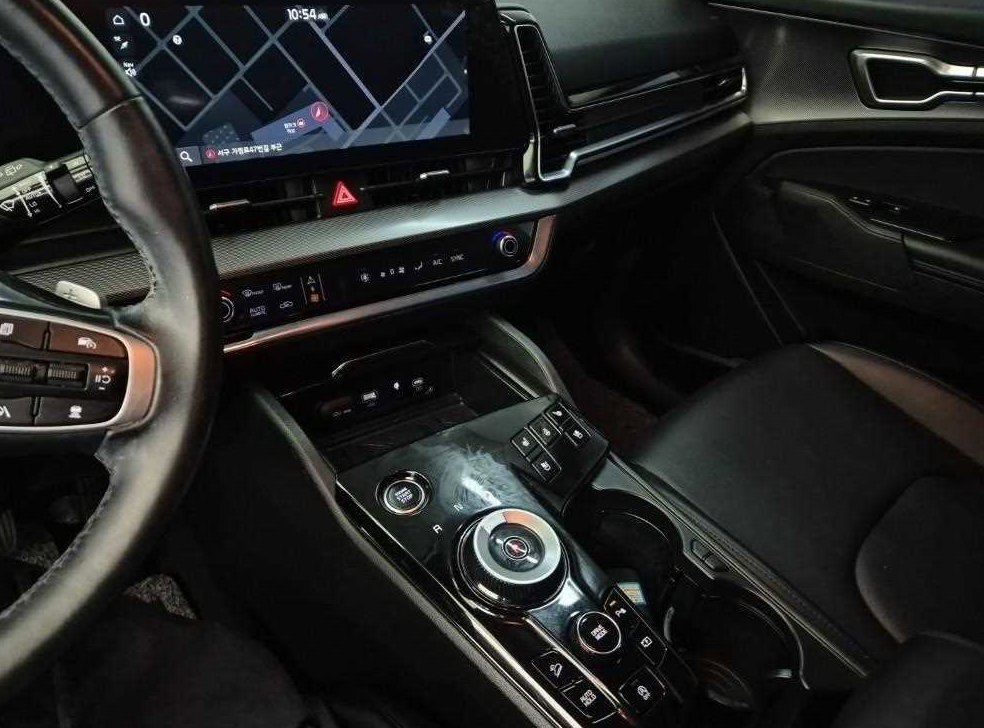 기아 스포티지 1.6 가솔린 2WD 사진 10