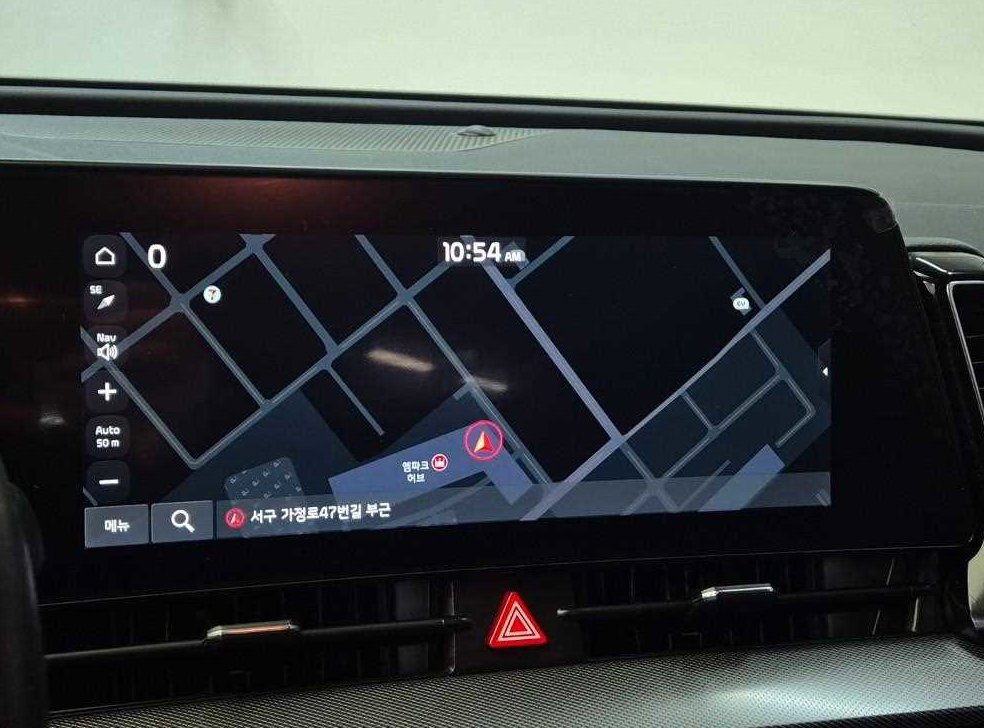기아 스포티지 1.6 가솔린 2WD 사진 13