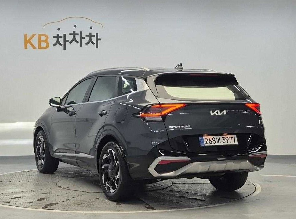기아 스포티지 1.6 가솔린 2WD 사진 2