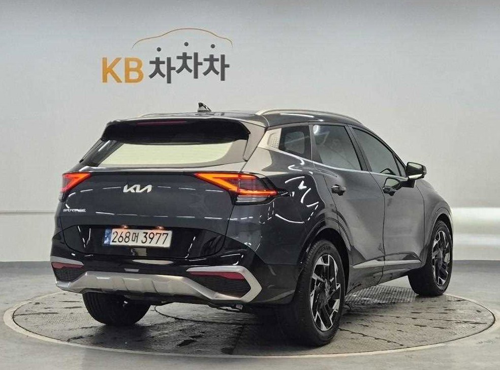 기아 스포티지 1.6 가솔린 2WD 사진 3
