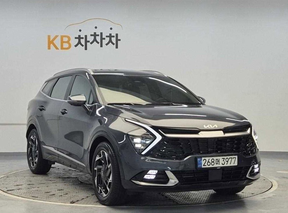 기아 스포티지 1.6 가솔린 2WD 사진 4