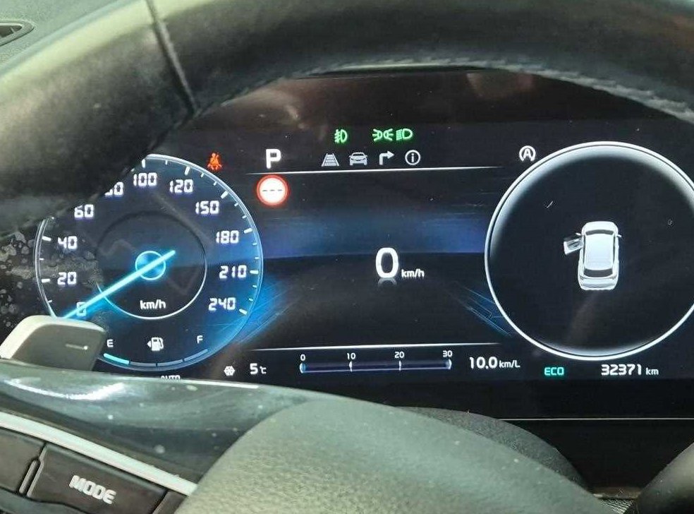 기아 스포티지 1.6 가솔린 2WD 사진 6