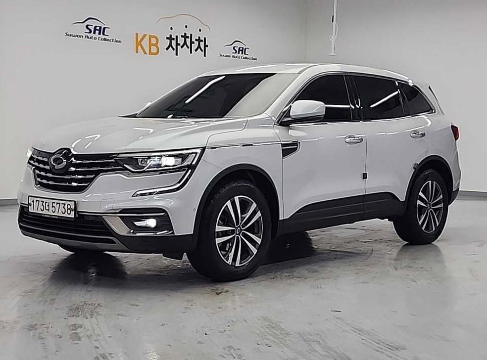 르노코리아(삼성) QM6 가솔린 2.0 GDe LE 2WD