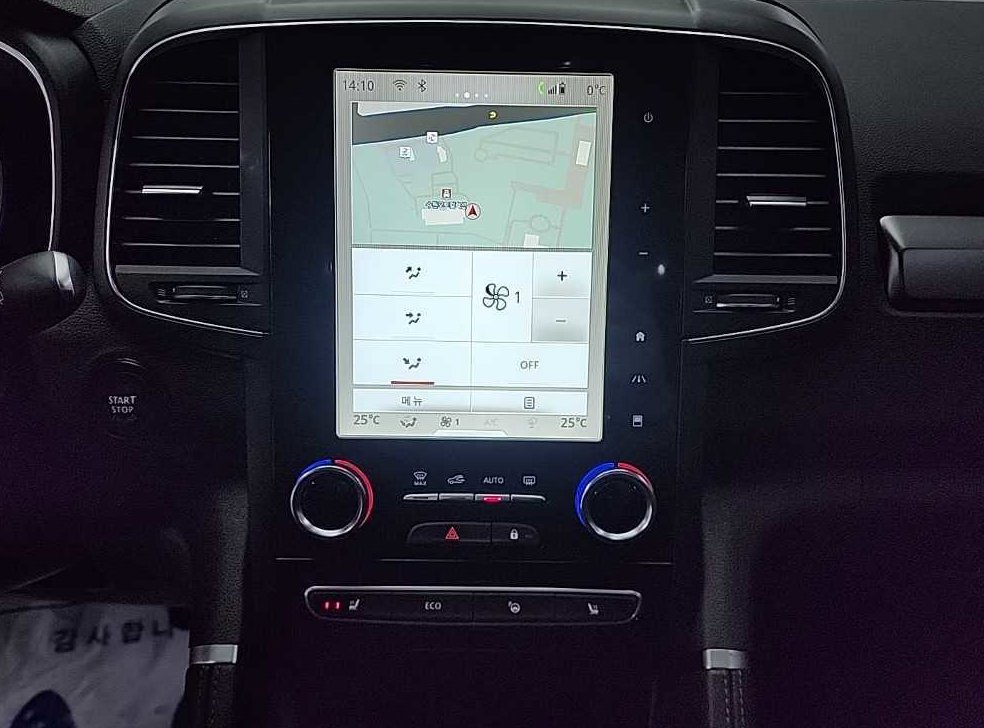 르노코리아(삼성) QM6 가솔린 2.0 GDe LE 2WD 사진 10