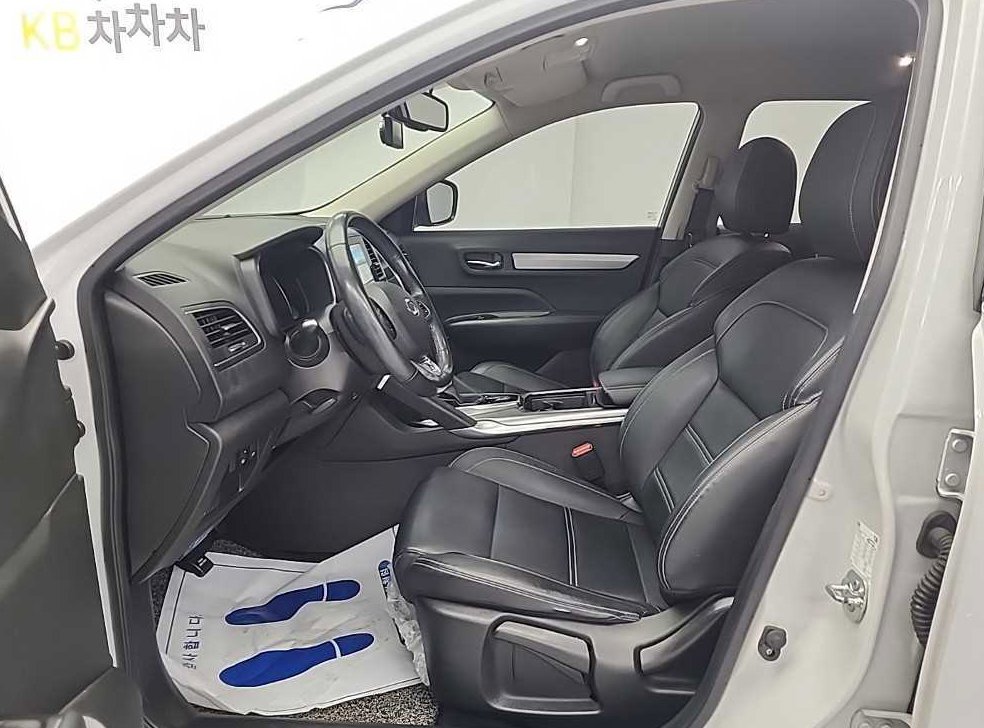 르노코리아(삼성) QM6 가솔린 2.0 GDe LE 2WD 사진 11