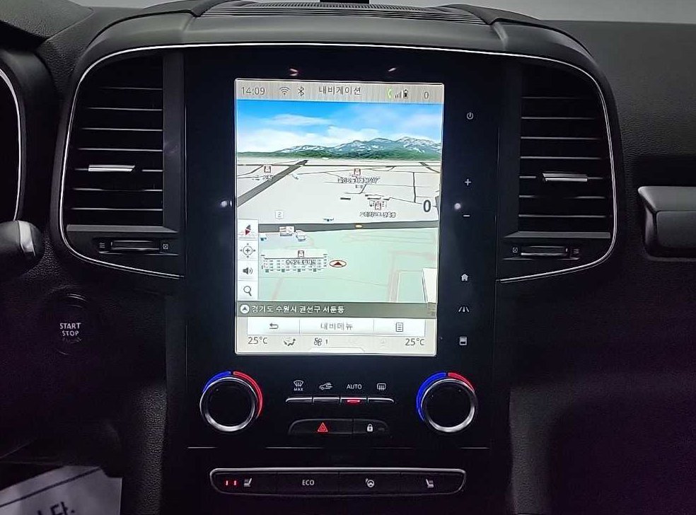 르노코리아(삼성) QM6 가솔린 2.0 GDe LE 2WD 사진 14