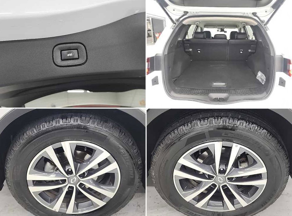 르노코리아(삼성) QM6 가솔린 2.0 GDe LE 2WD 사진 19