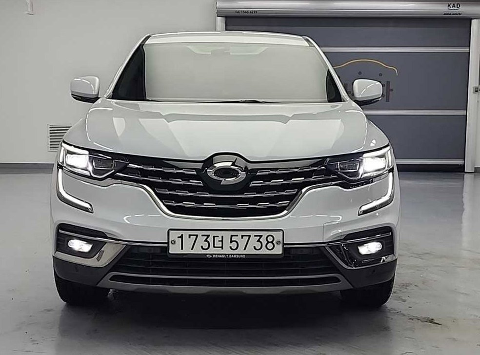르노코리아(삼성) QM6 가솔린 2.0 GDe LE 2WD 사진 2