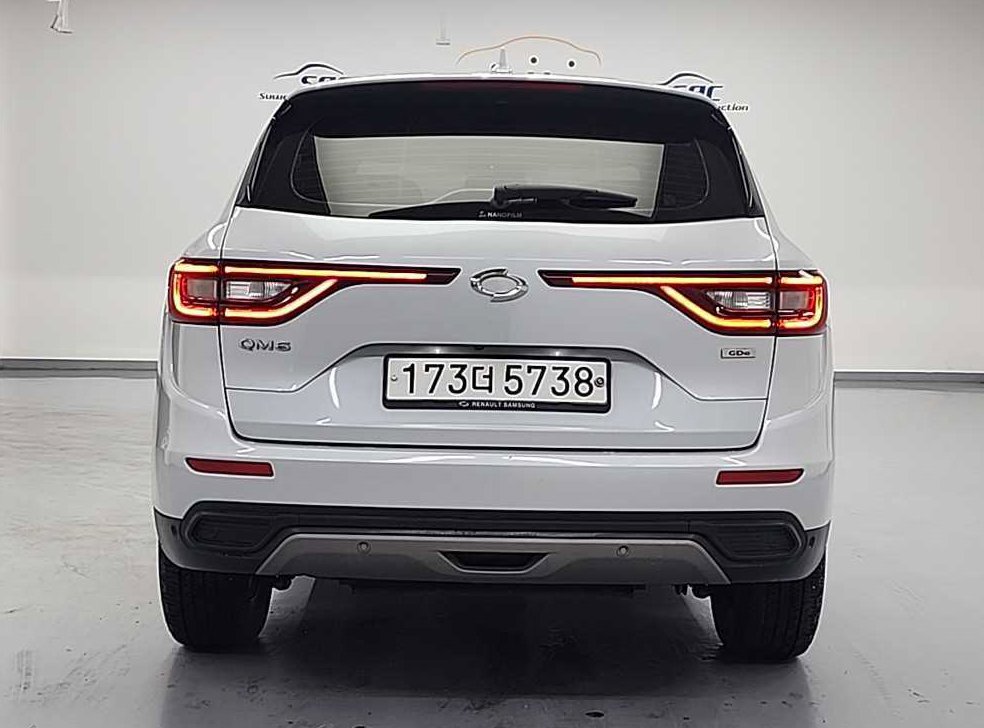 르노코리아(삼성) QM6 가솔린 2.0 GDe LE 2WD 사진 3