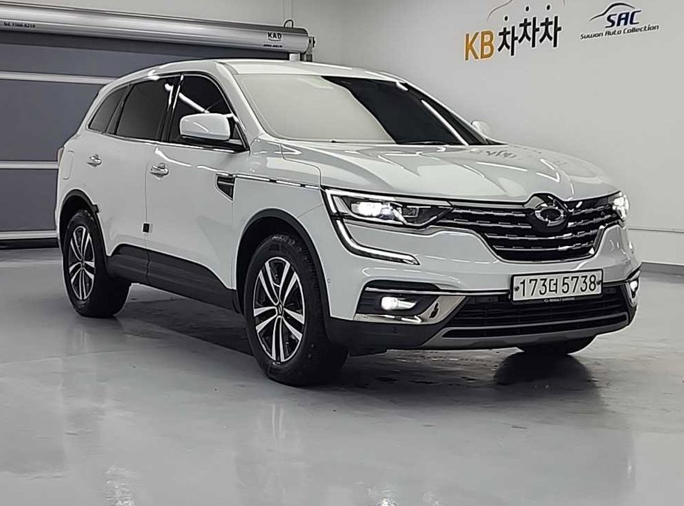 르노코리아(삼성) QM6 가솔린 2.0 GDe LE 2WD 사진 4