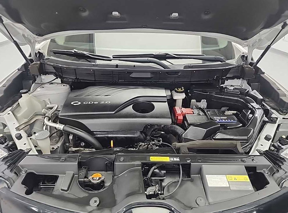 르노코리아(삼성) QM6 가솔린 2.0 GDe LE 2WD 사진 5