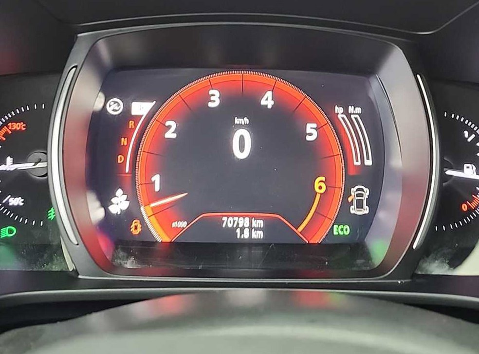 르노코리아(삼성) QM6 가솔린 2.0 GDe LE 2WD 사진 6