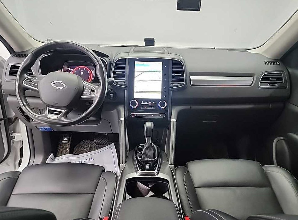 르노코리아(삼성) QM6 가솔린 2.0 GDe LE 2WD 사진 7