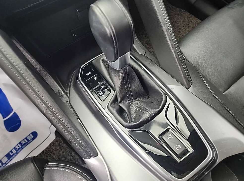 르노코리아(삼성) QM6 가솔린 2.0 GDe LE 2WD 사진 8