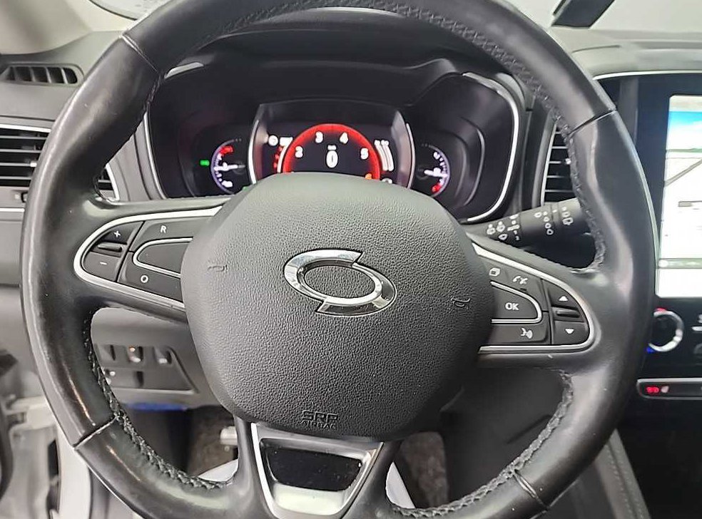 르노코리아(삼성) QM6 가솔린 2.0 GDe LE 2WD 사진 9