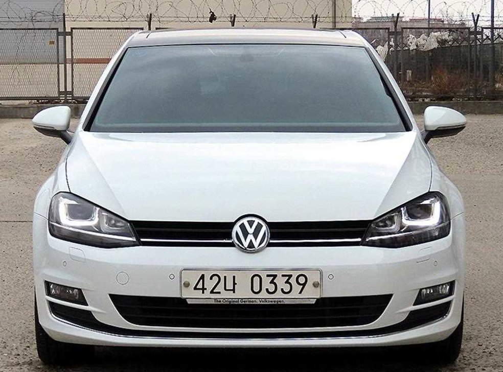 폭스바겐 골프 1.4 TSI 프리미엄