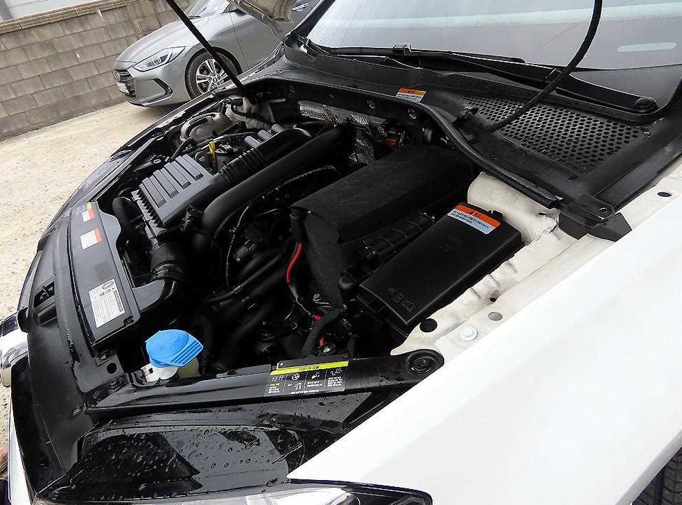 폭스바겐 골프 1.4 TSI 프리미엄 사진 19