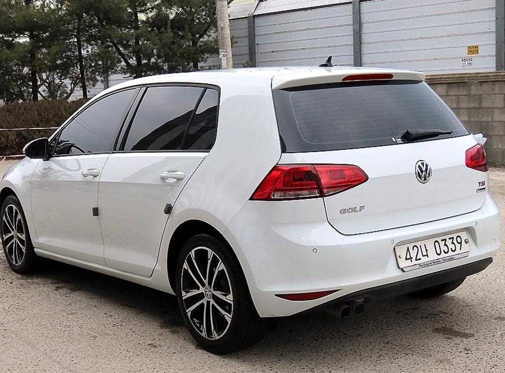 폭스바겐 골프 1.4 TSI 프리미엄 사진 3