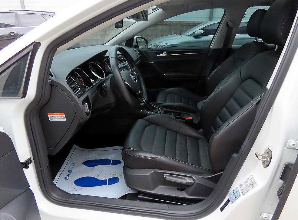 폭스바겐 골프 1.4 TSI 프리미엄 사진 5