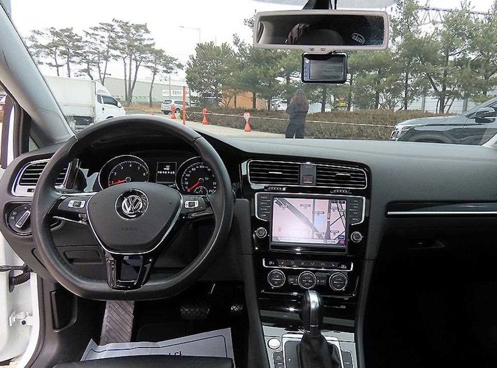 폭스바겐 골프 1.4 TSI 프리미엄 사진 7