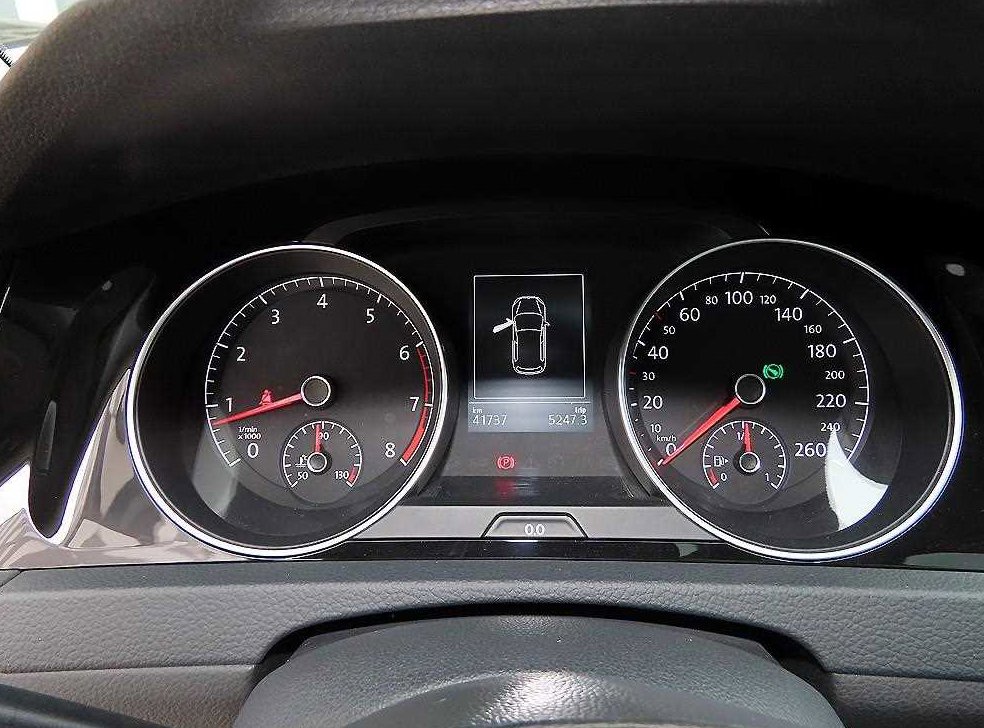 폭스바겐 골프 1.4 TSI 프리미엄 사진 9