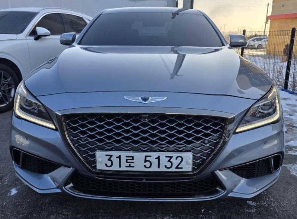현대 제네시스 G330 모던 AWD