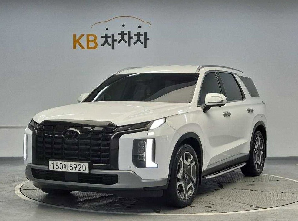 현대 팰리세이드 디젤 2.2 2WD