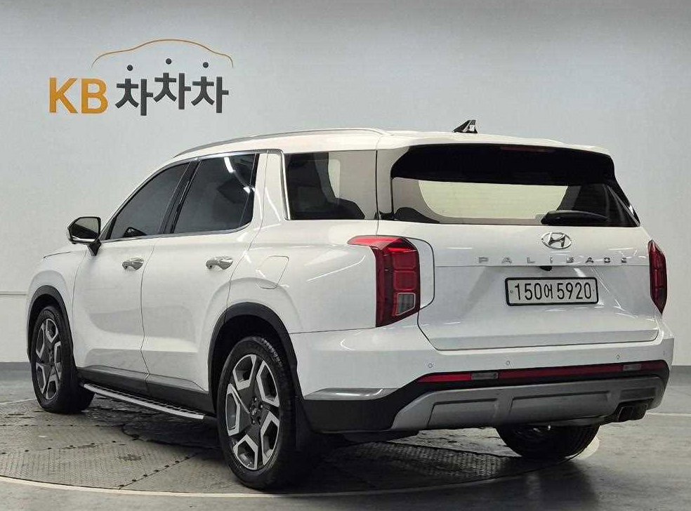 현대 팰리세이드 디젤 2.2 2WD 사진 2
