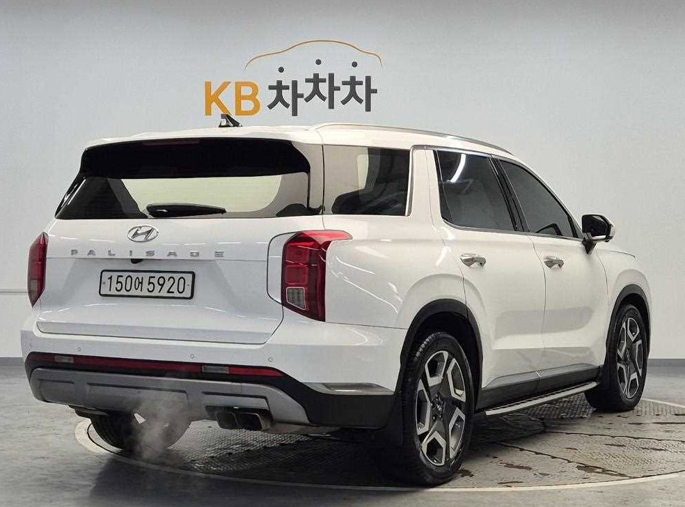 현대 팰리세이드 디젤 2.2 2WD 사진 3