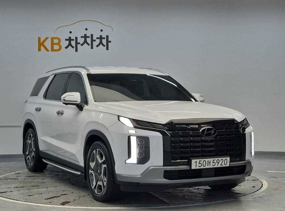 현대 팰리세이드 디젤 2.2 2WD 사진 4