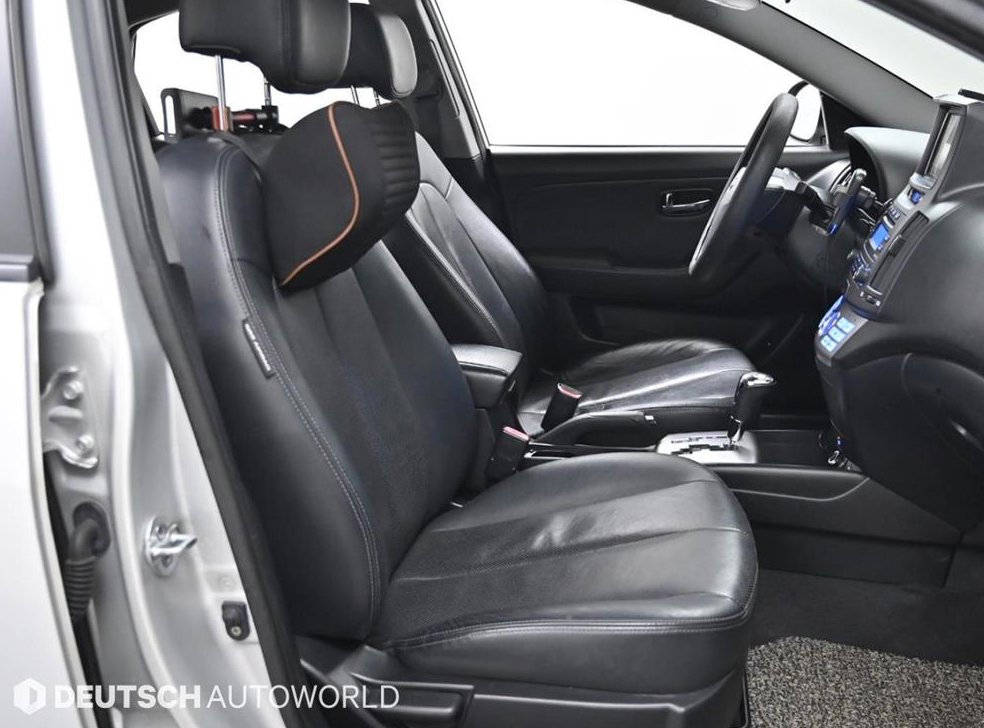 현대 아반떼 1.6 VVT X16 사진 10