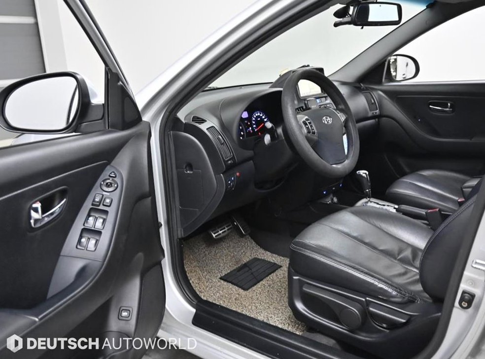 현대 아반떼 1.6 VVT X16 사진 11