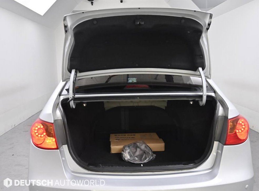 현대 아반떼 1.6 VVT X16 사진 20