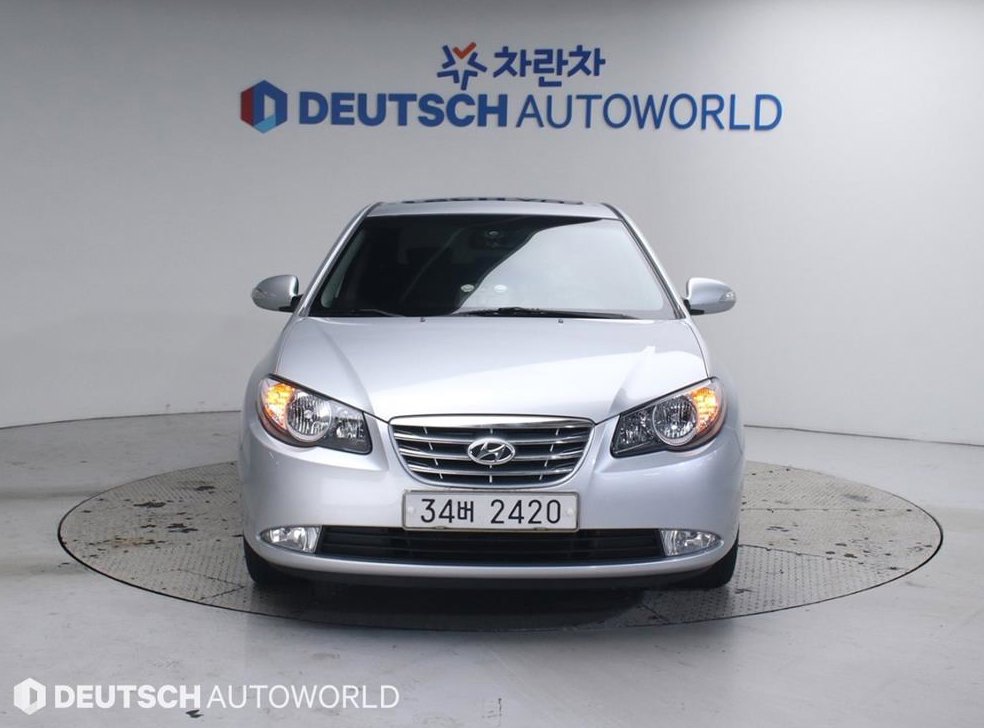 현대 아반떼 1.6 VVT X16 사진 3