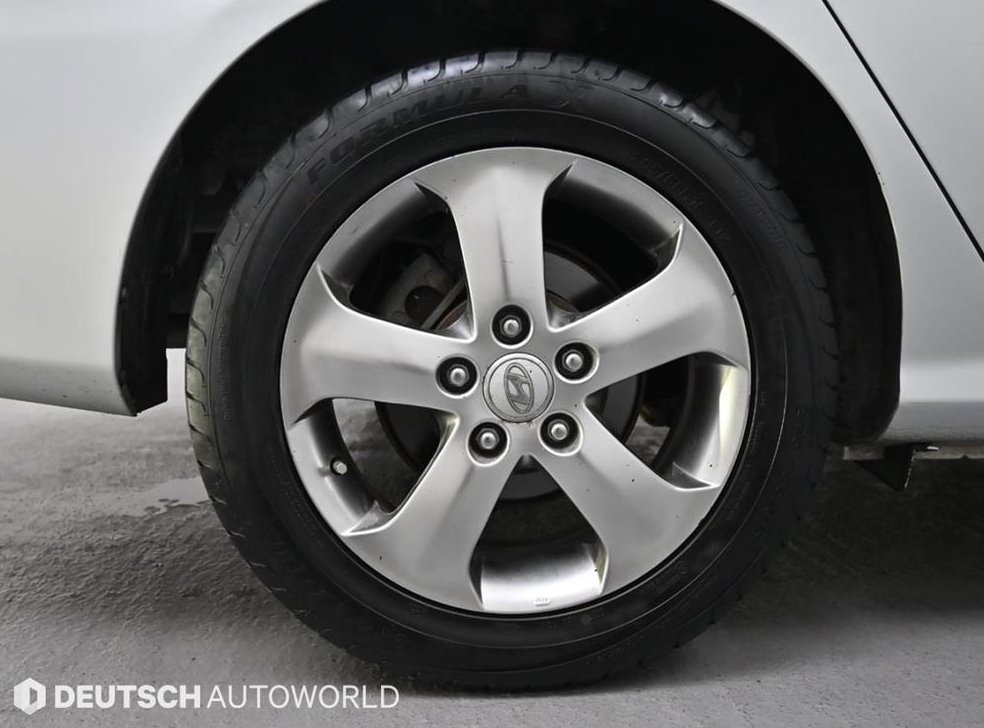 현대 아반떼 1.6 VVT X16 사진 5