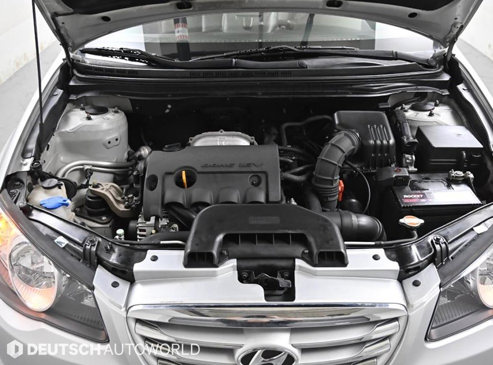 현대 아반떼 1.6 VVT X16 사진 6