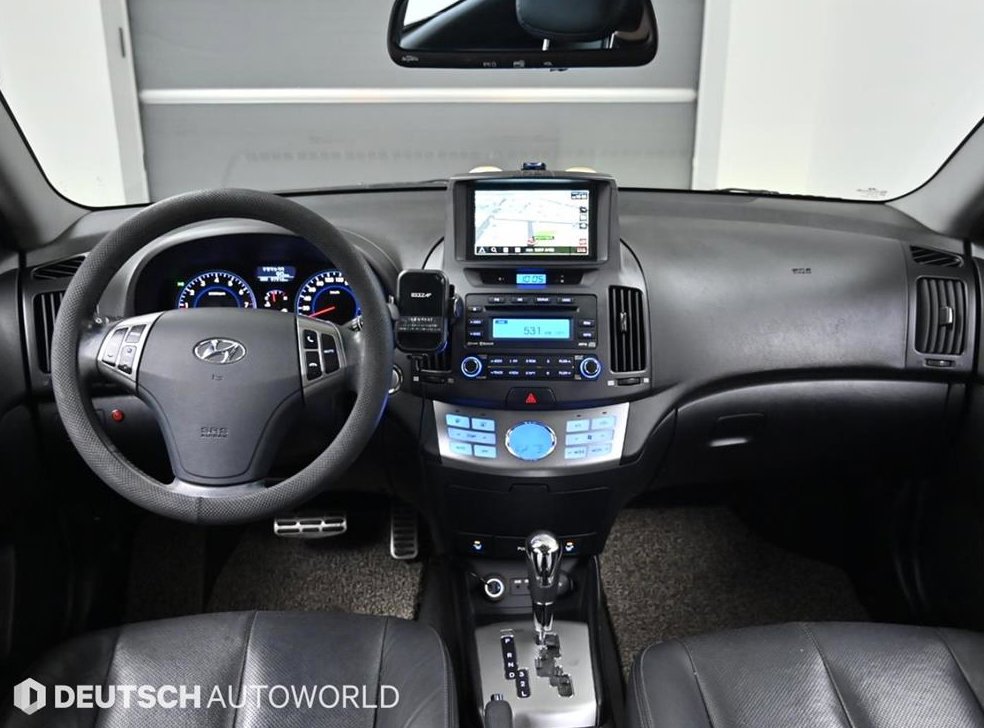 현대 아반떼 1.6 VVT X16 사진 7